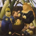 Kindervermögen Fernando Botero